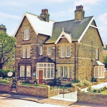 Braemar Guest House Buxton  Eksteriør billede