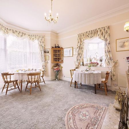 Braemar Guest House Buxton  Eksteriør billede