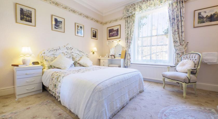 Braemar Guest House Buxton  Værelse billede
