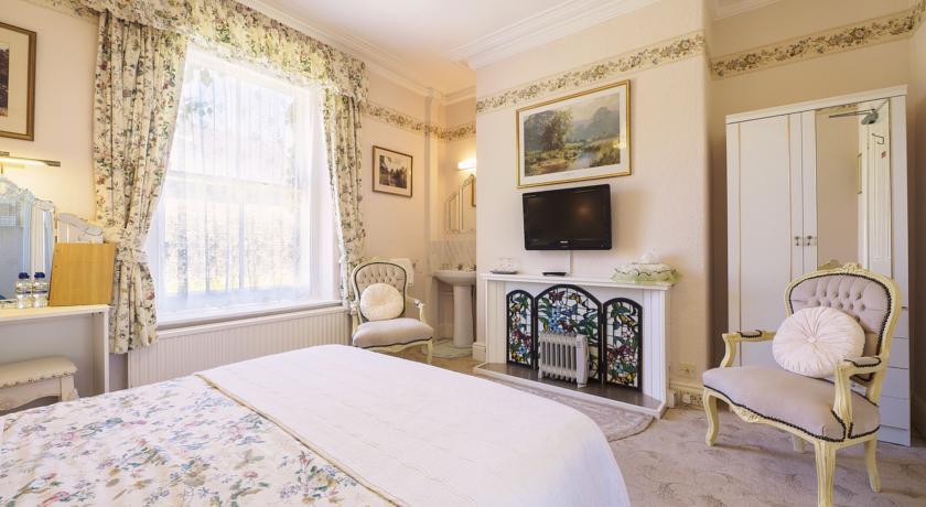Braemar Guest House Buxton  Værelse billede