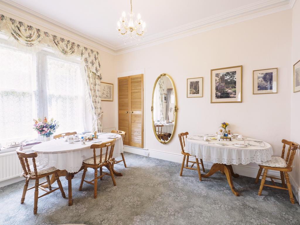 Braemar Guest House Buxton  Eksteriør billede