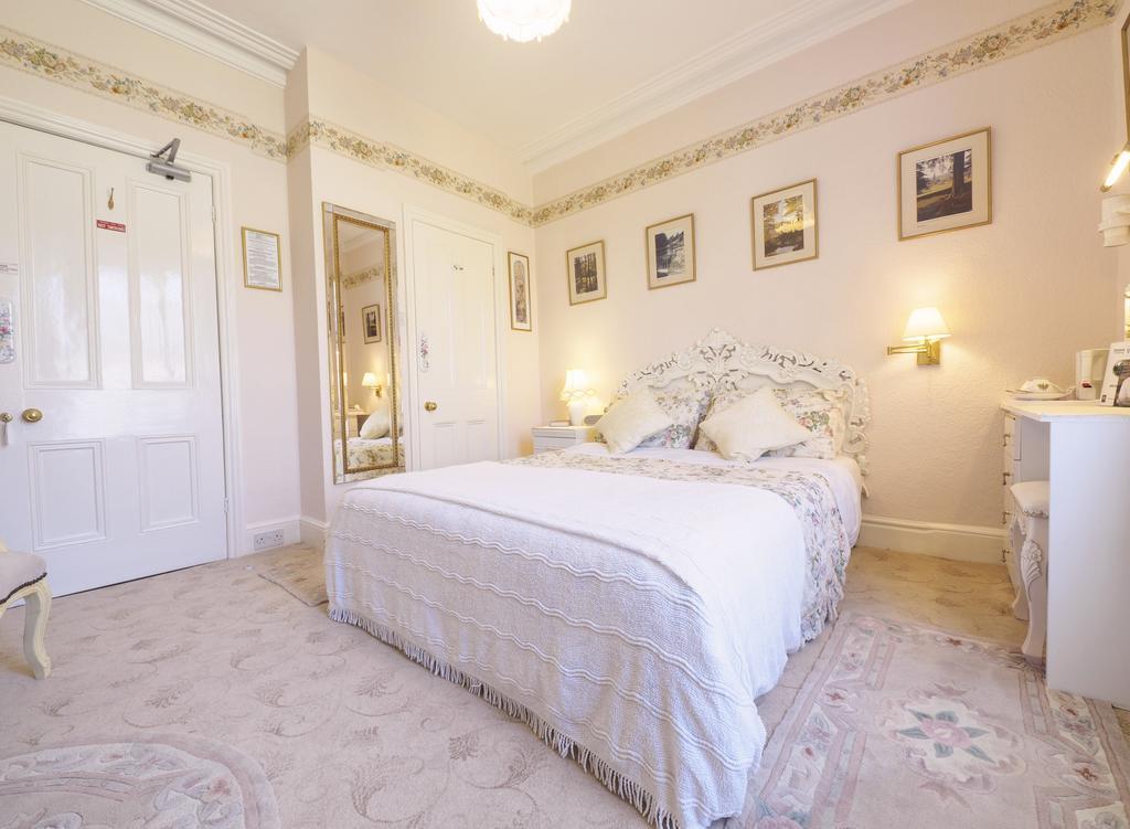 Braemar Guest House Buxton  Værelse billede