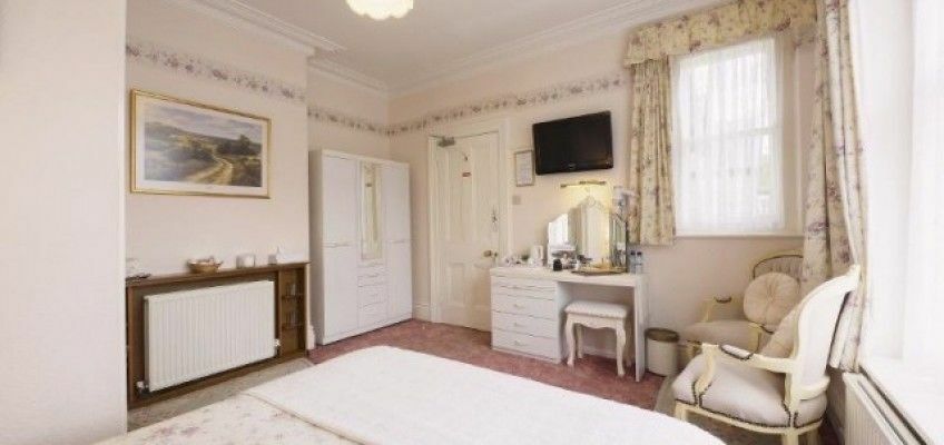 Braemar Guest House Buxton  Eksteriør billede